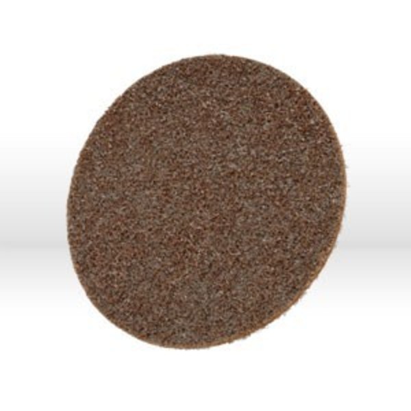 3M Surface Conditioning Disc, 7", Grit A Coarse, Brown 48011-00751